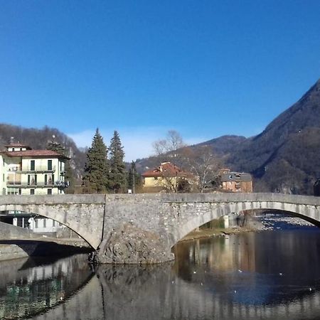 Al Ponte Vecchio Villa San Pellegrino Terme Eksteriør billede