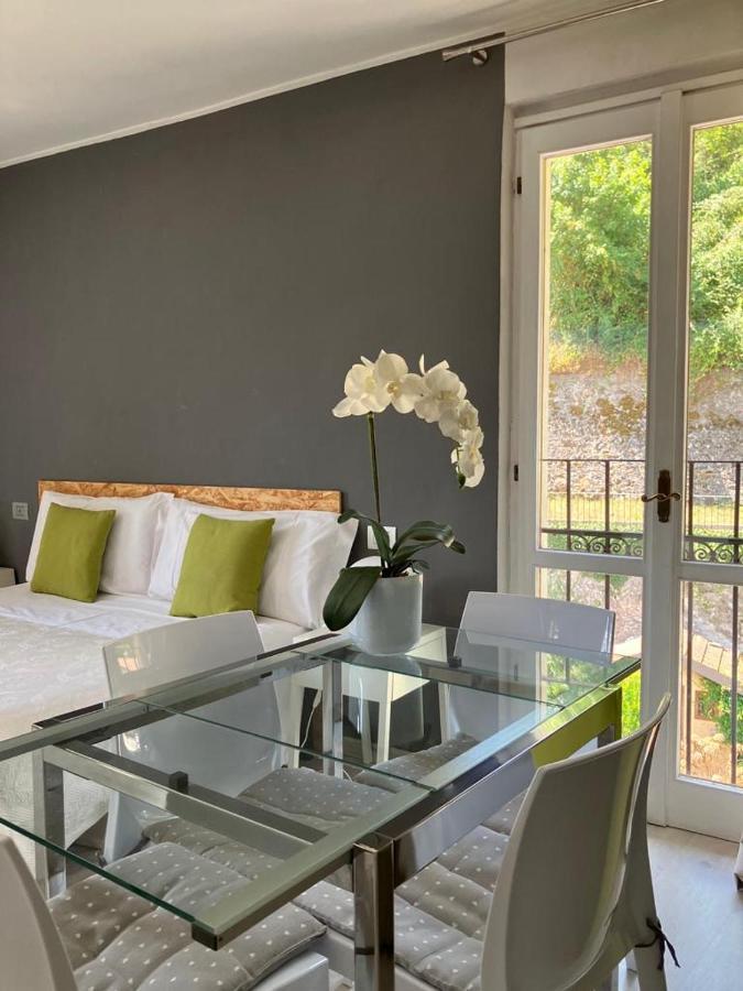 Al Ponte Vecchio Villa San Pellegrino Terme Eksteriør billede