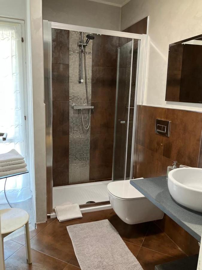 Al Ponte Vecchio Villa San Pellegrino Terme Eksteriør billede