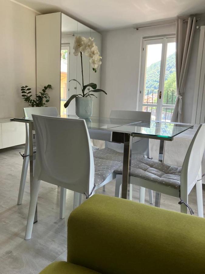 Al Ponte Vecchio Villa San Pellegrino Terme Eksteriør billede