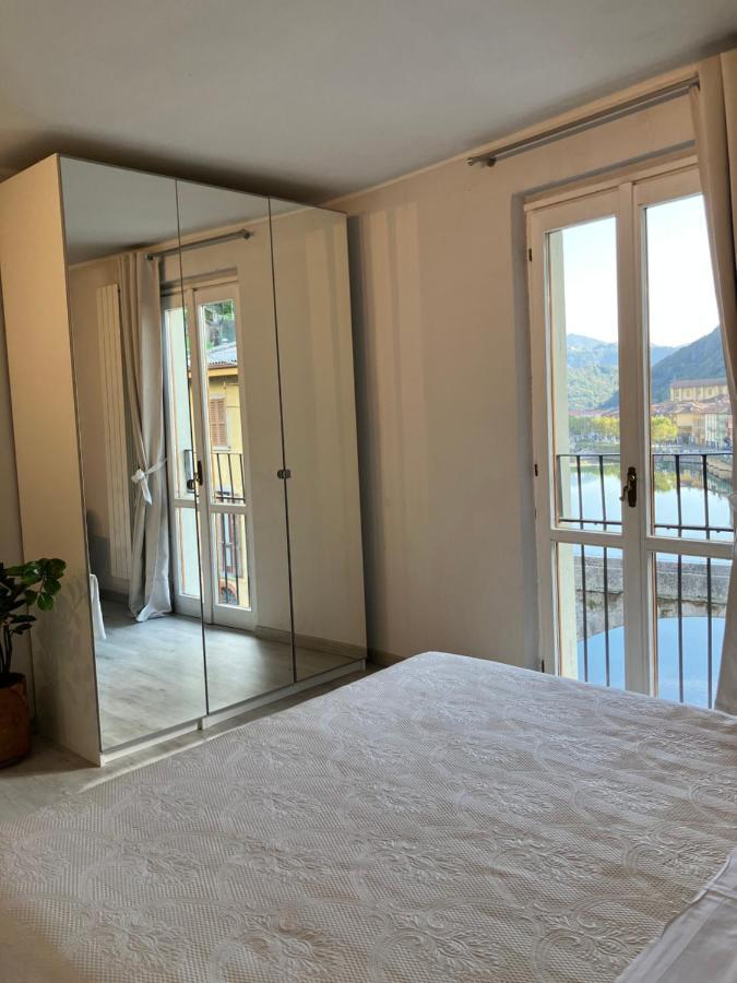 Al Ponte Vecchio Villa San Pellegrino Terme Eksteriør billede
