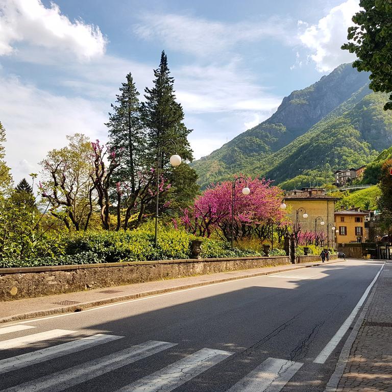 Al Ponte Vecchio Villa San Pellegrino Terme Eksteriør billede