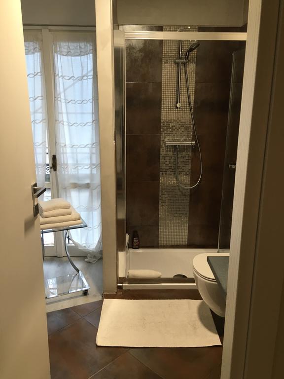 Al Ponte Vecchio Villa San Pellegrino Terme Eksteriør billede