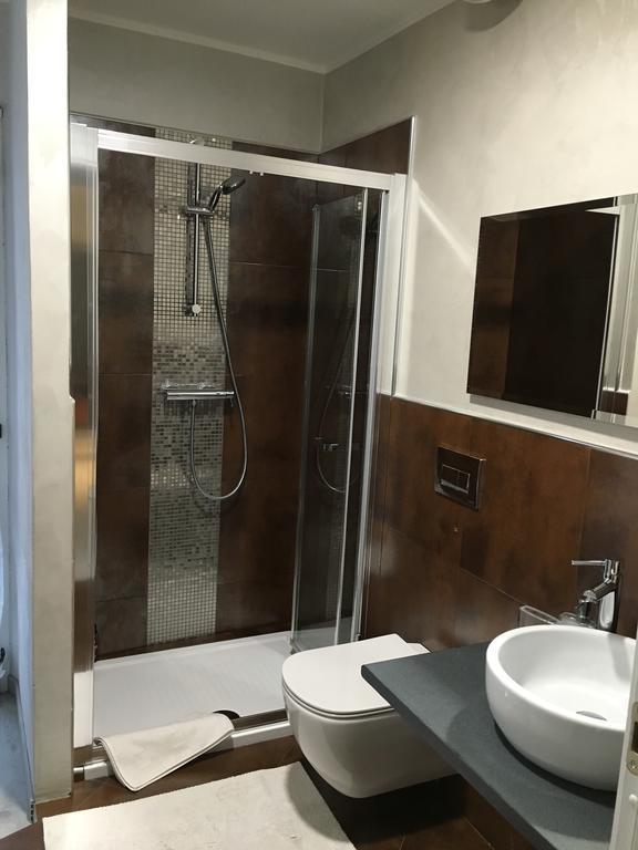 Al Ponte Vecchio Villa San Pellegrino Terme Eksteriør billede
