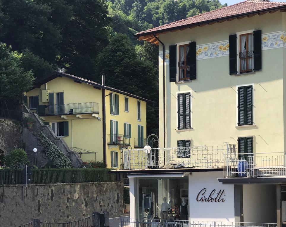 Al Ponte Vecchio Villa San Pellegrino Terme Eksteriør billede