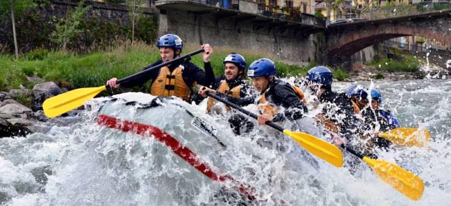Al Ponte Vecchio Villa San Pellegrino Terme Eksteriør billede
